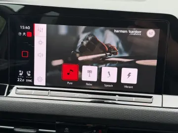 Volkswagen Golf GTI DSG LEATHER Matrix Navi Pano H&K