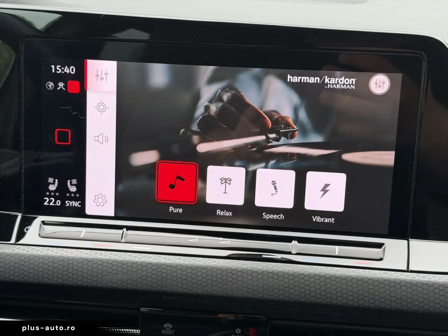 Volkswagen Golf GTI DSG LEATHER Matrix Navi Pano H&K