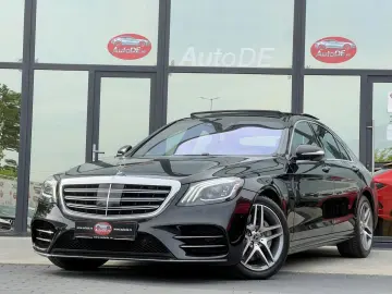 Mercedes-Benz S