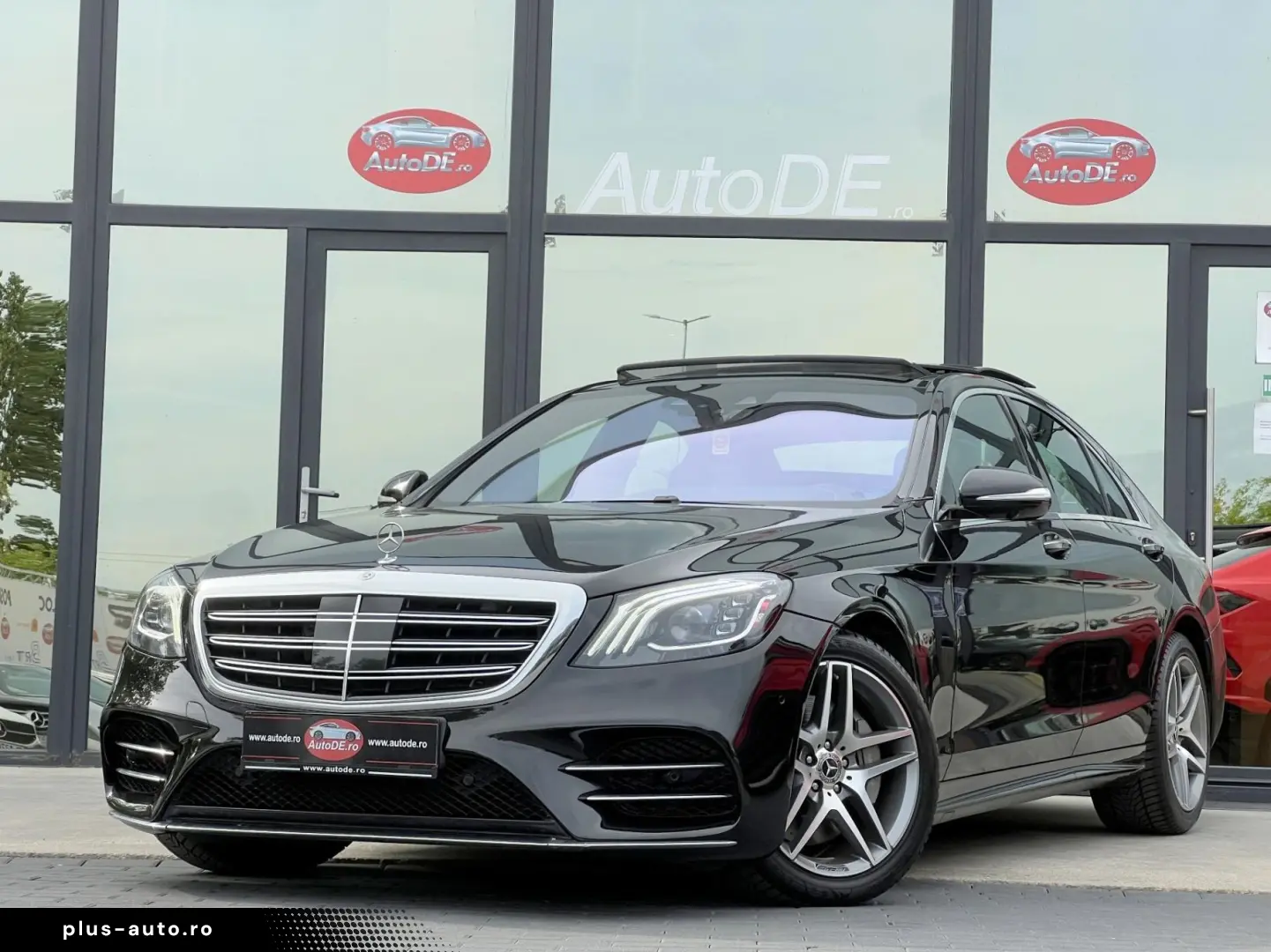 Mercedes-Benz S
