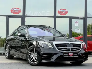 Mercedes-Benz S