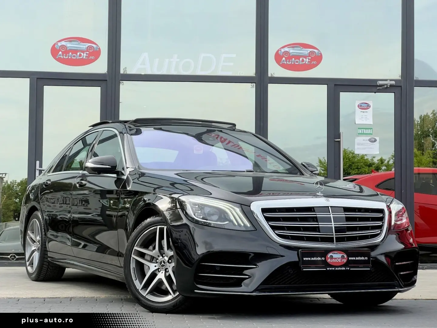 Mercedes-Benz S