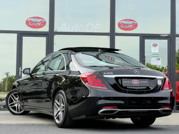 Mercedes-Benz S