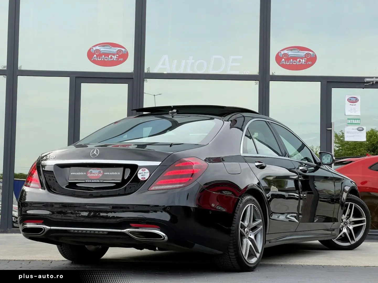 Mercedes-Benz S