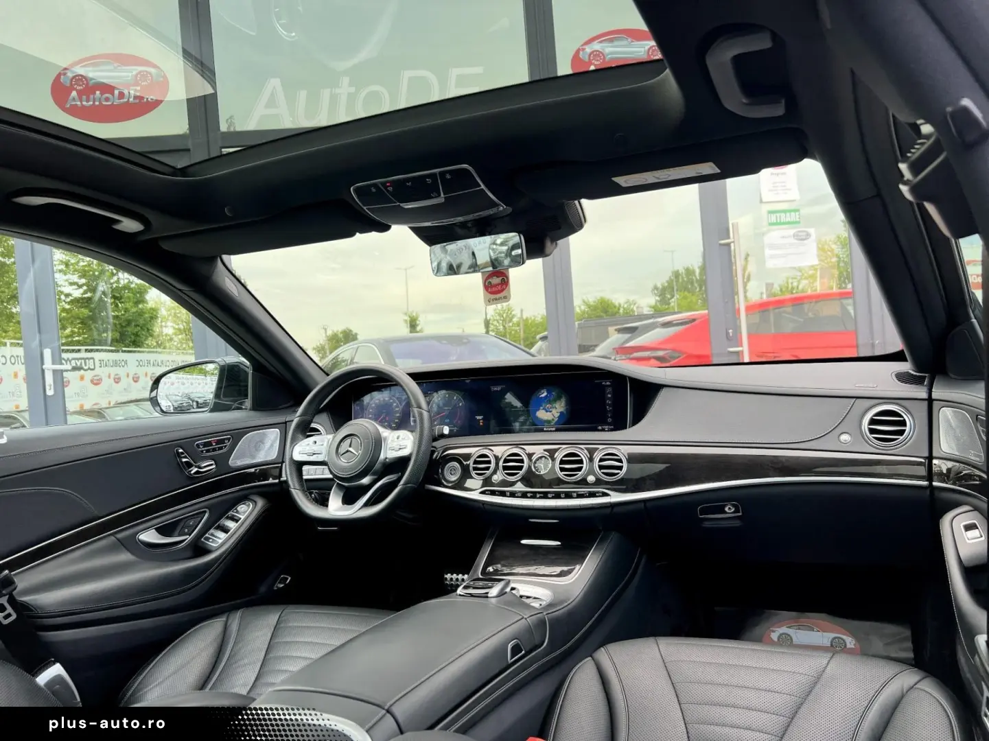Mercedes-Benz S