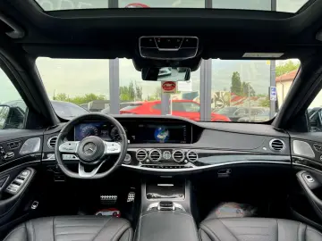 Mercedes-Benz S