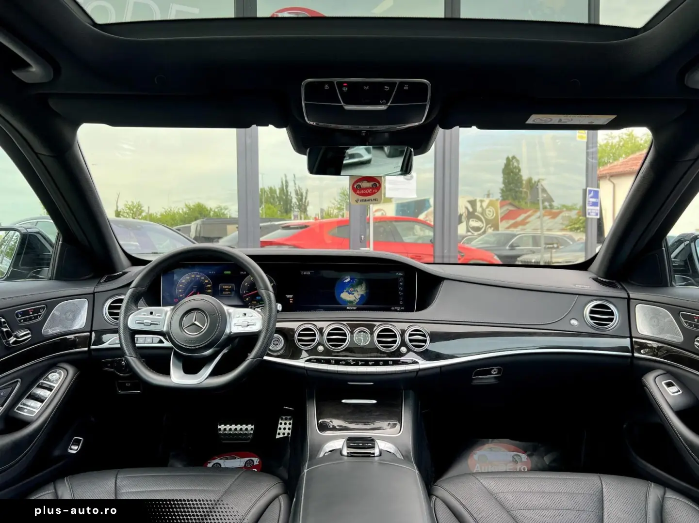 Mercedes-Benz S