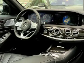 Mercedes-Benz S