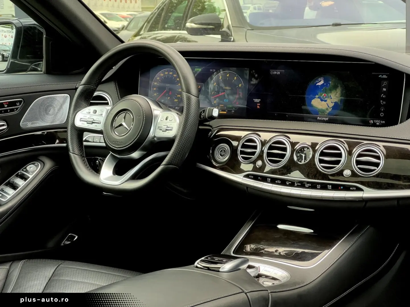 Mercedes-Benz S