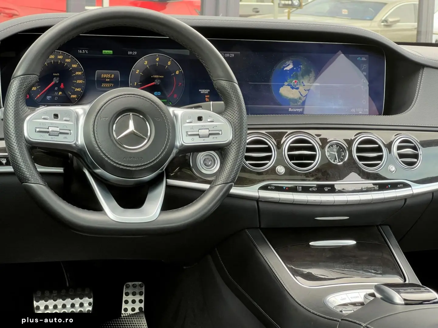 Mercedes-Benz S