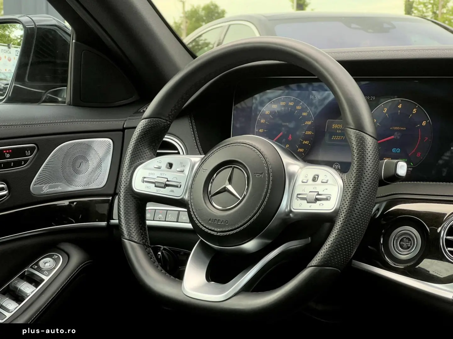 Mercedes-Benz S