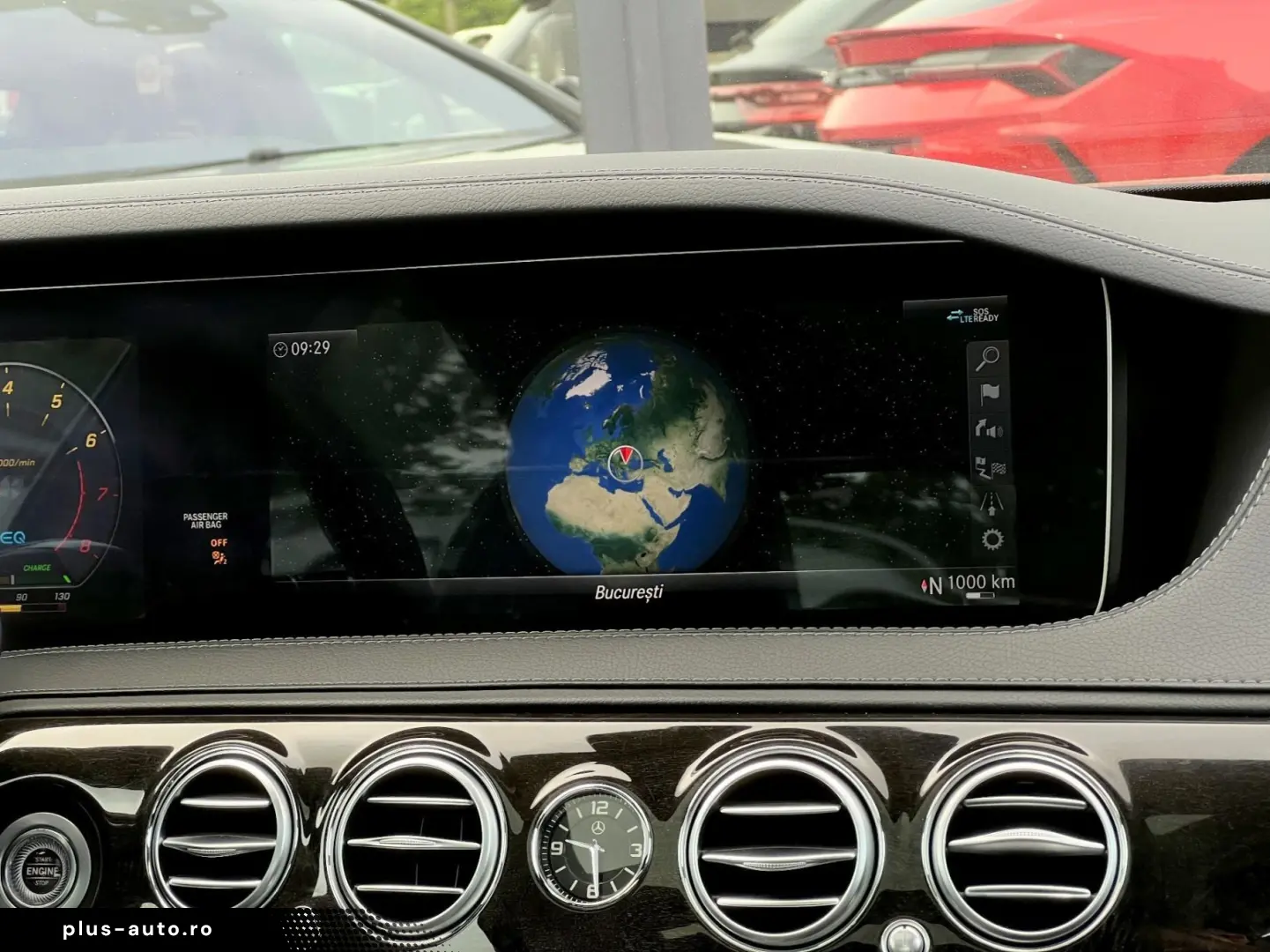 Mercedes-Benz S