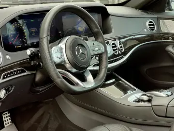 Mercedes-Benz S
