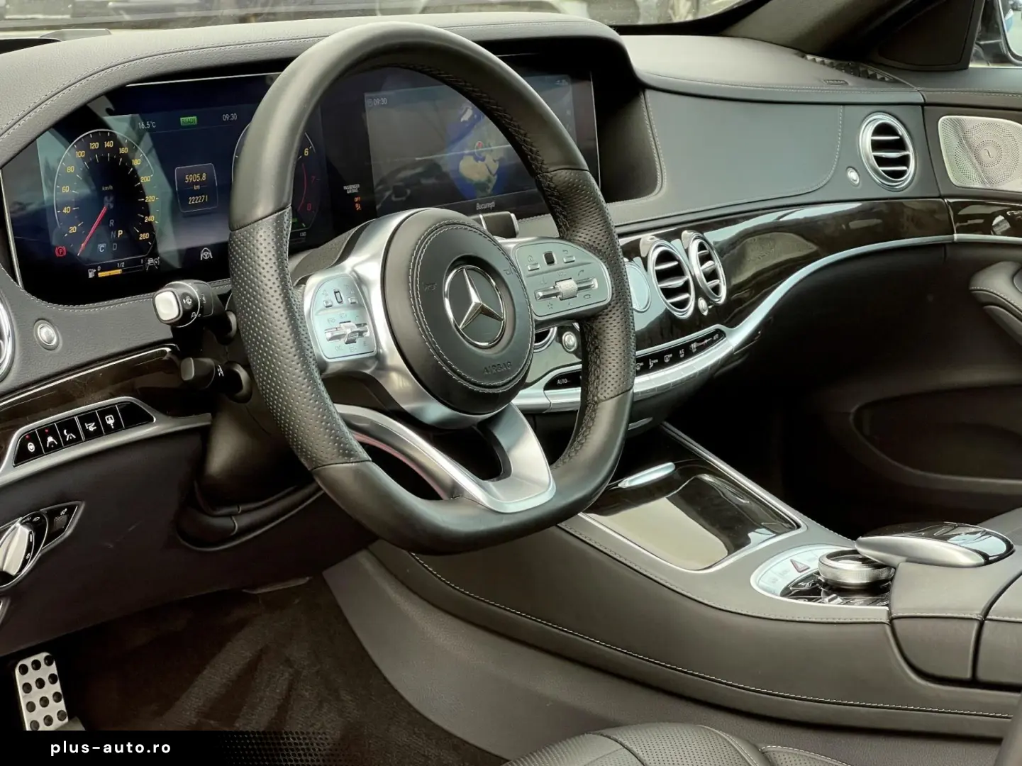 Mercedes-Benz S