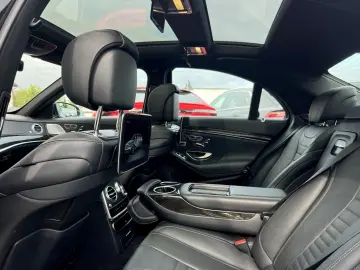 Mercedes-Benz S
