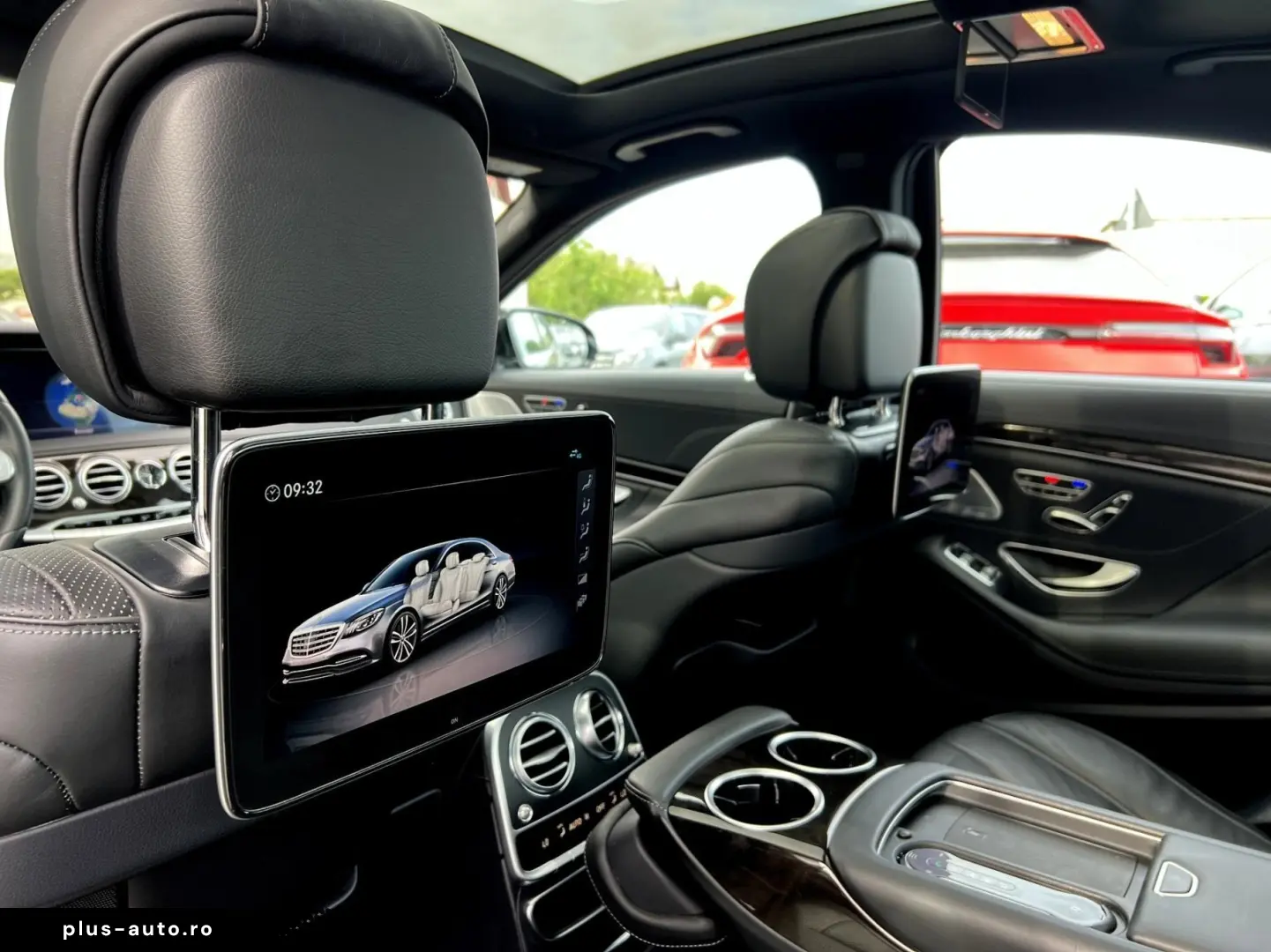 Mercedes-Benz S