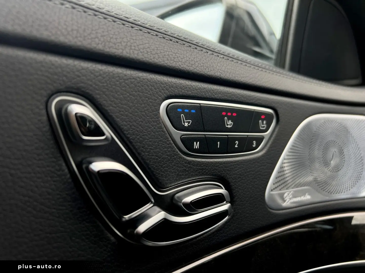 Mercedes-Benz S