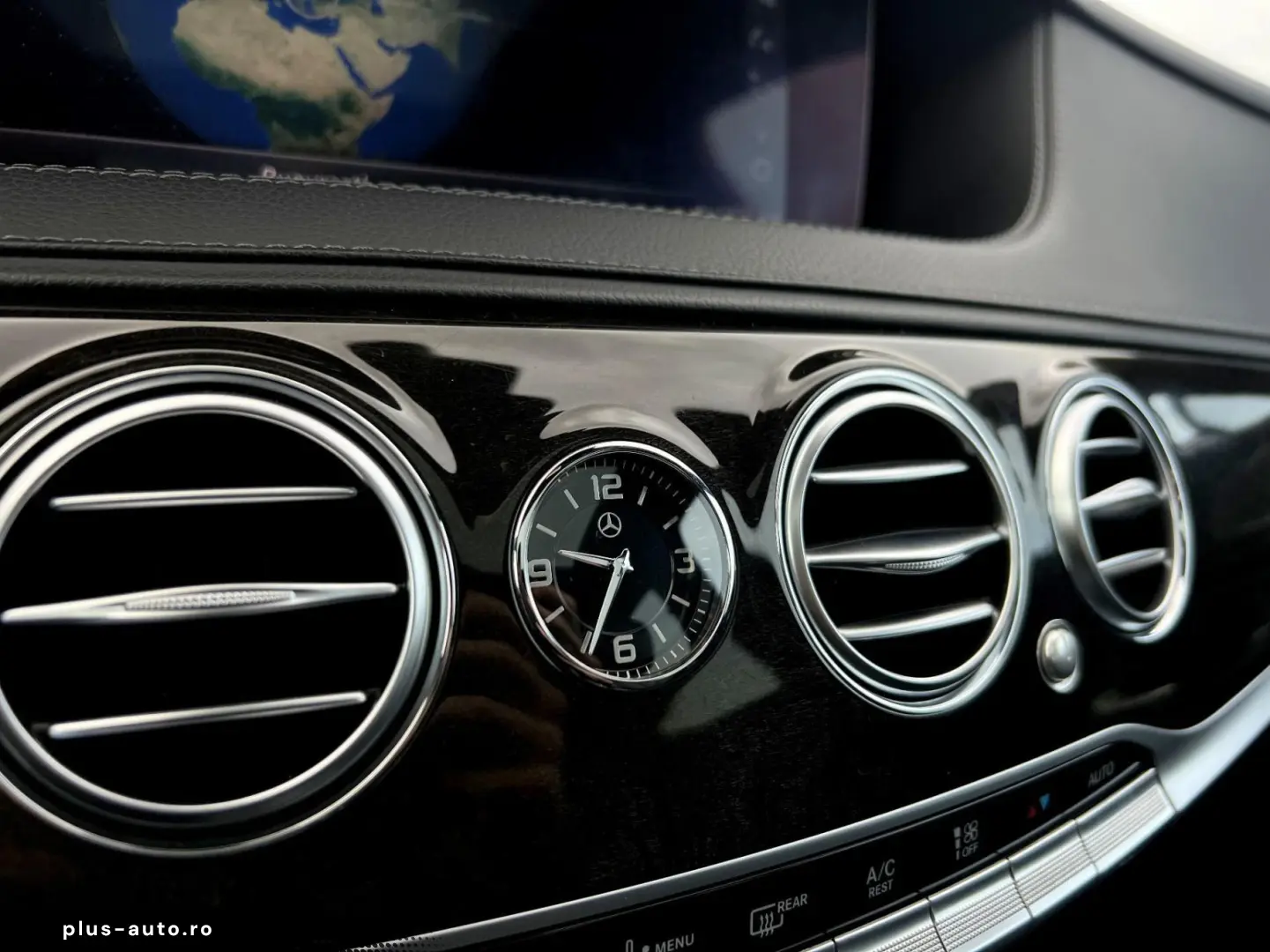 Mercedes-Benz S