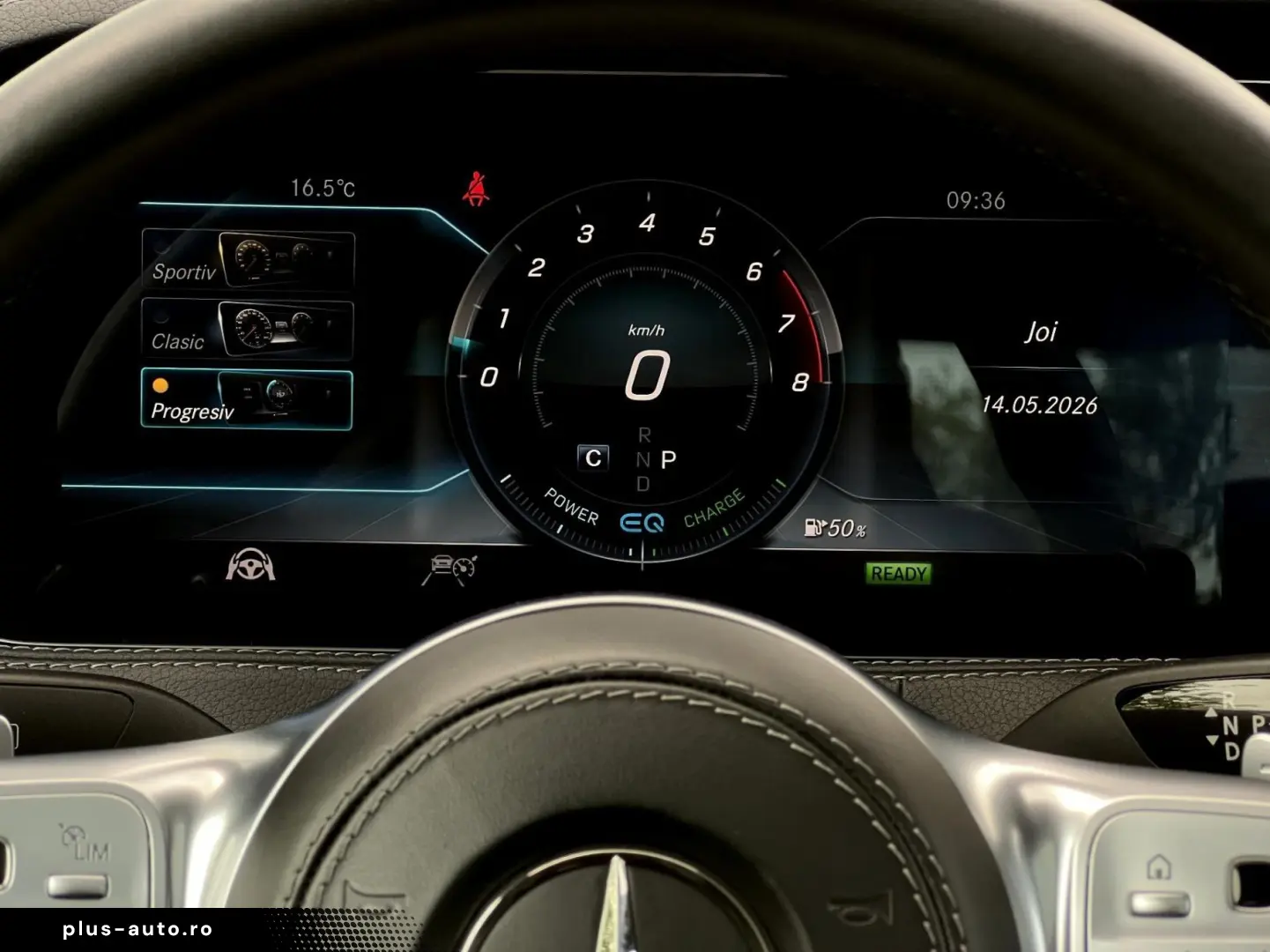 Mercedes-Benz S