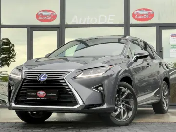 Lexus Seria-Rx