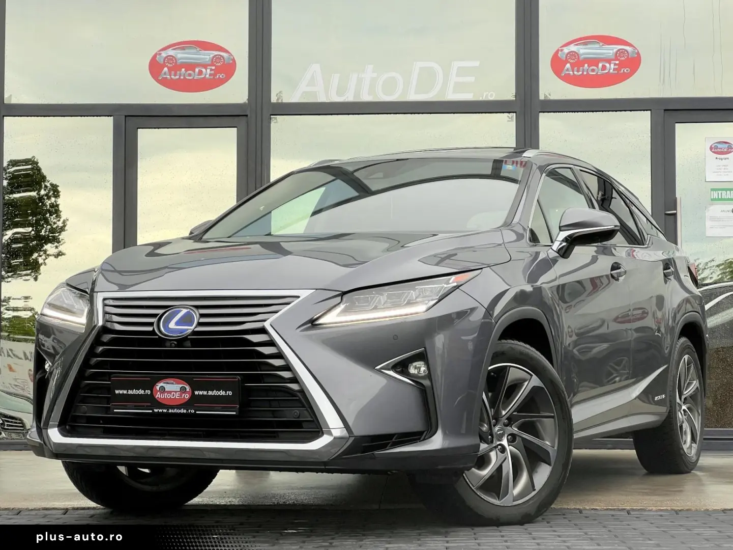 Lexus Seria-Rx