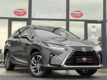 Lexus Seria-Rx