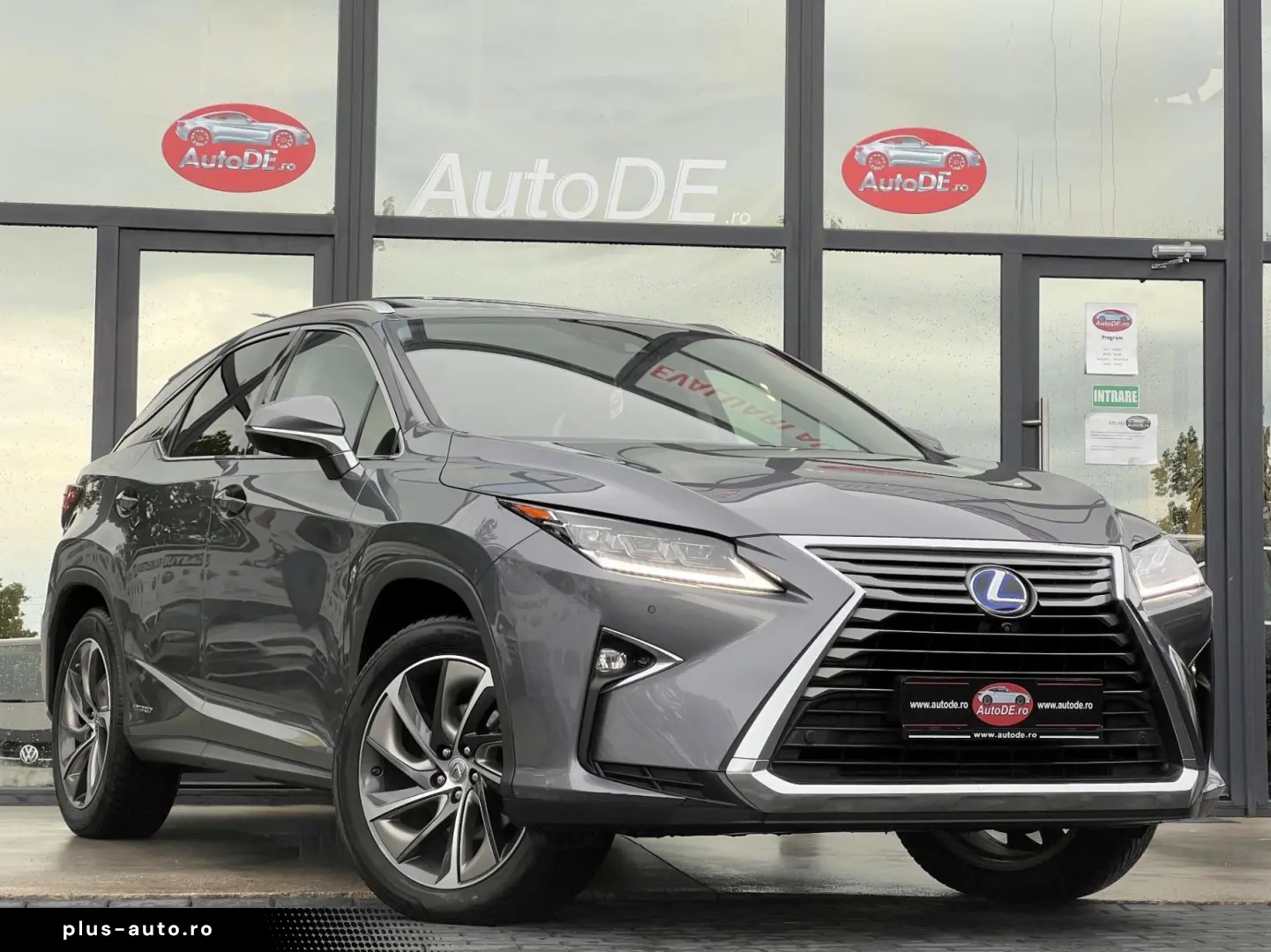 Lexus Seria-Rx