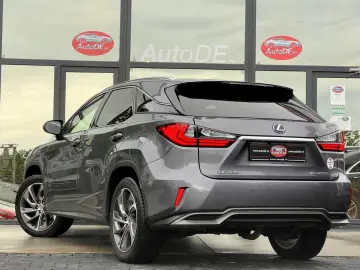 Lexus Seria-Rx