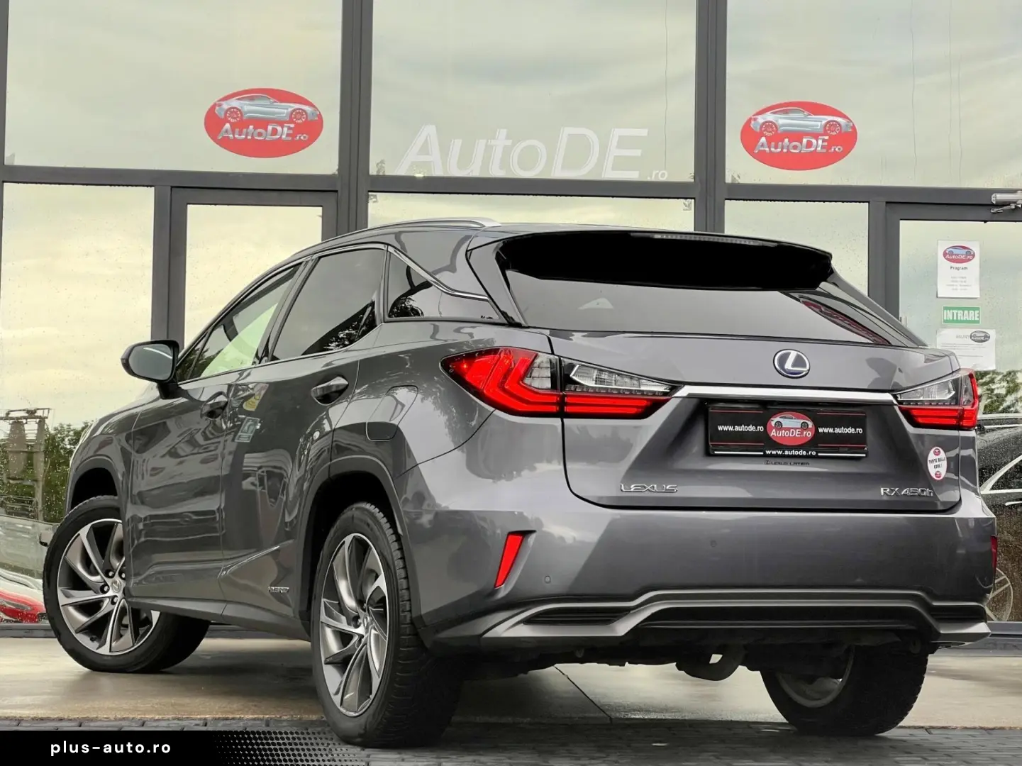 Lexus Seria-Rx