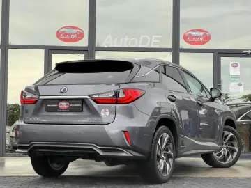 Lexus Seria-Rx