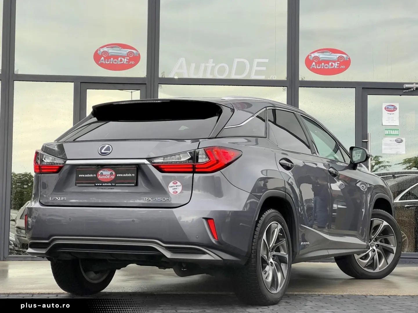 Lexus Seria-Rx