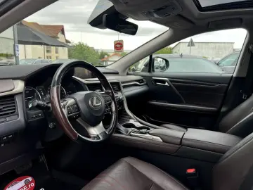 Lexus Seria-Rx