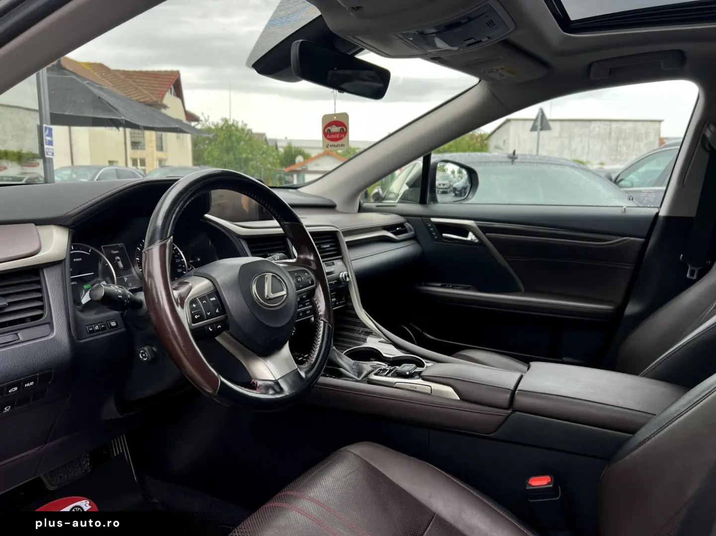 Lexus Seria-Rx