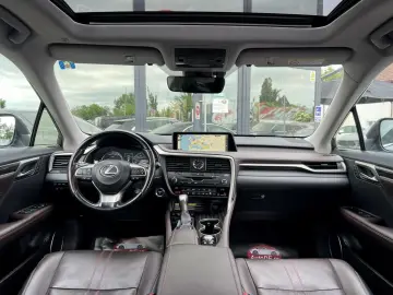 Lexus Seria-Rx