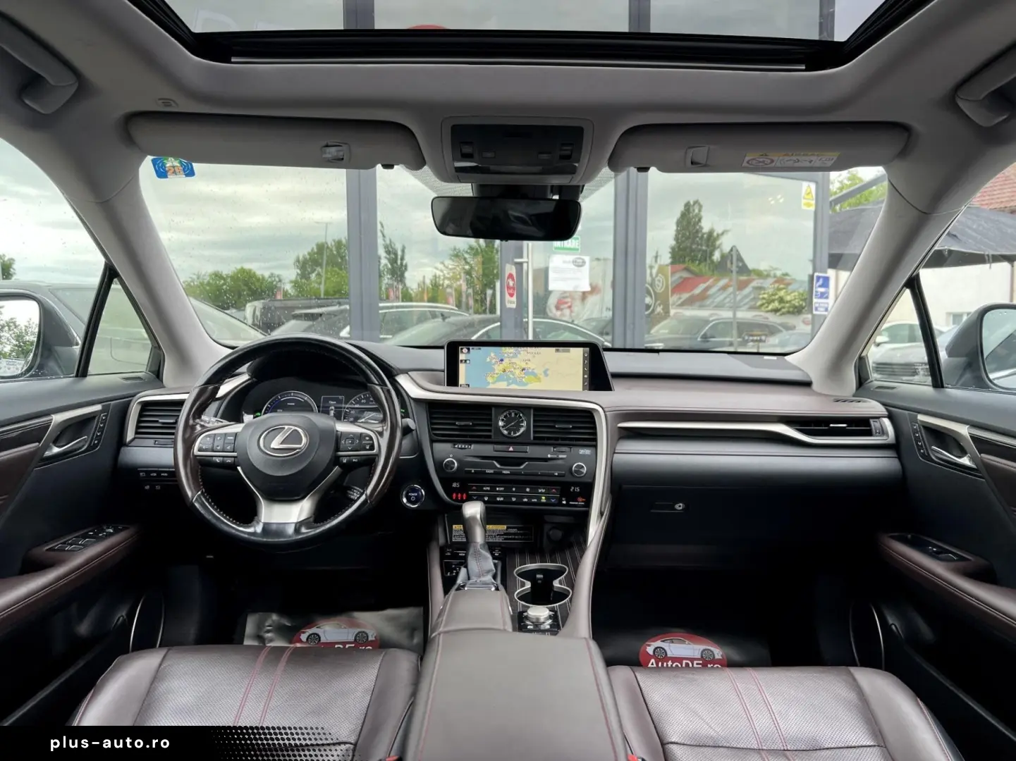 Lexus Seria-Rx