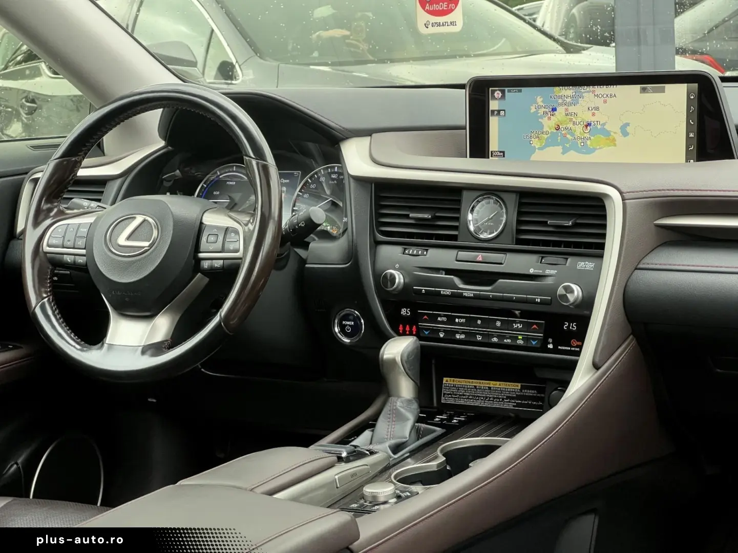 Lexus Seria-Rx