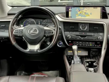 Lexus Seria-Rx