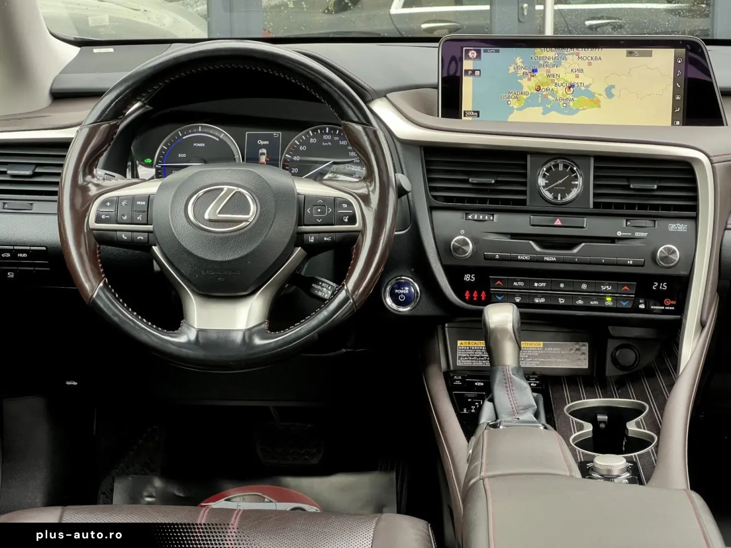 Lexus Seria-Rx
