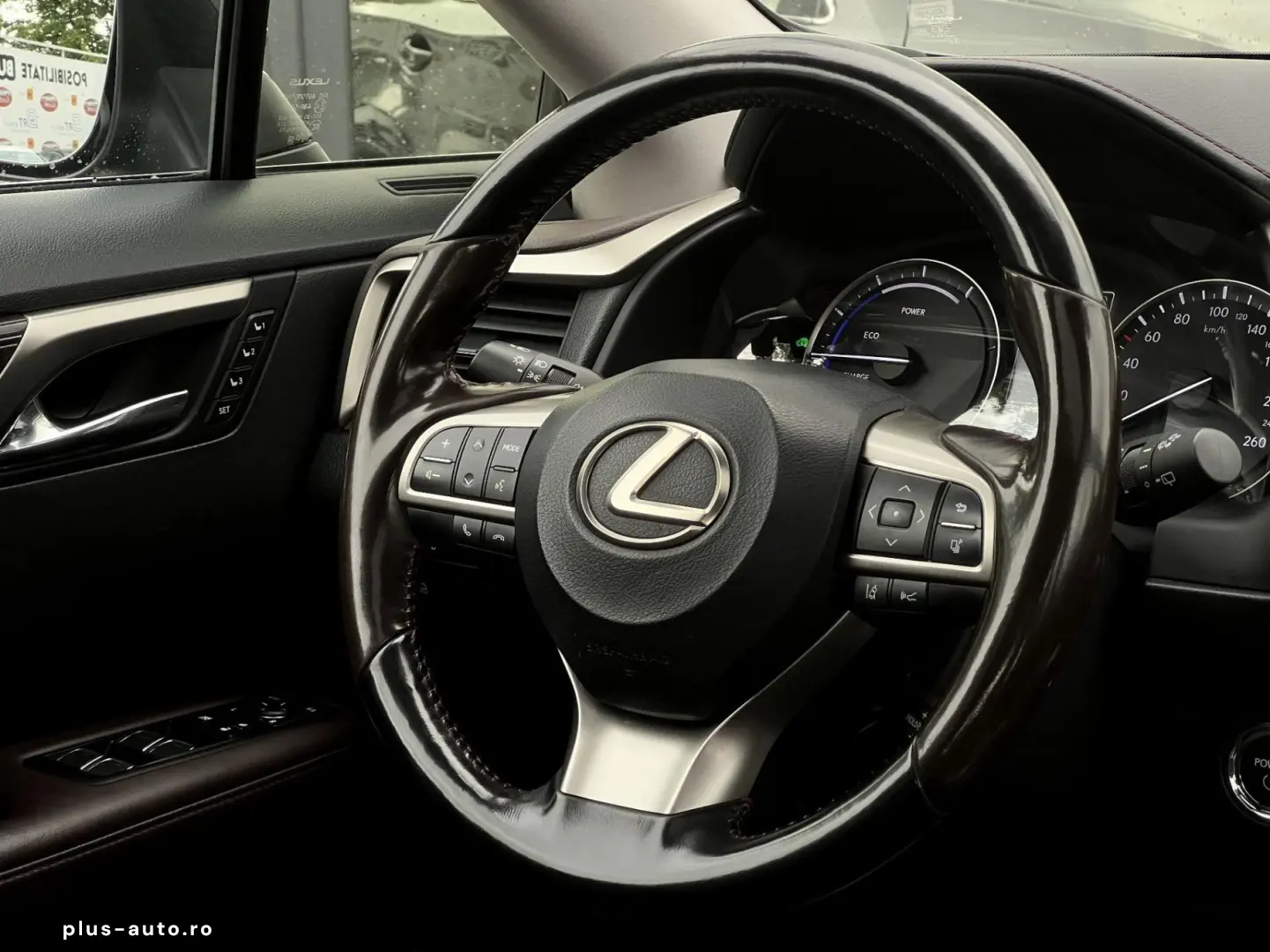 Lexus Seria-Rx