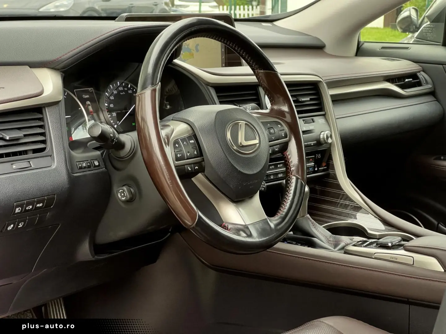 Lexus Seria-Rx