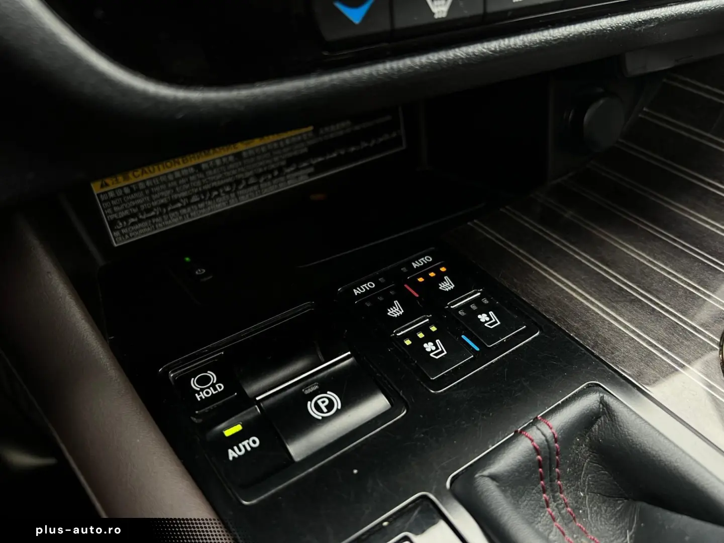 Lexus Seria-Rx