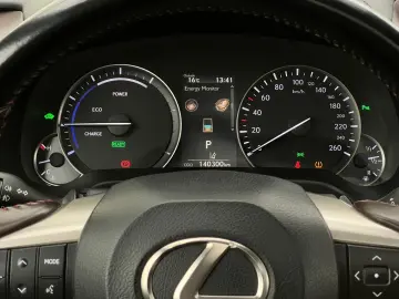 Lexus Seria-Rx