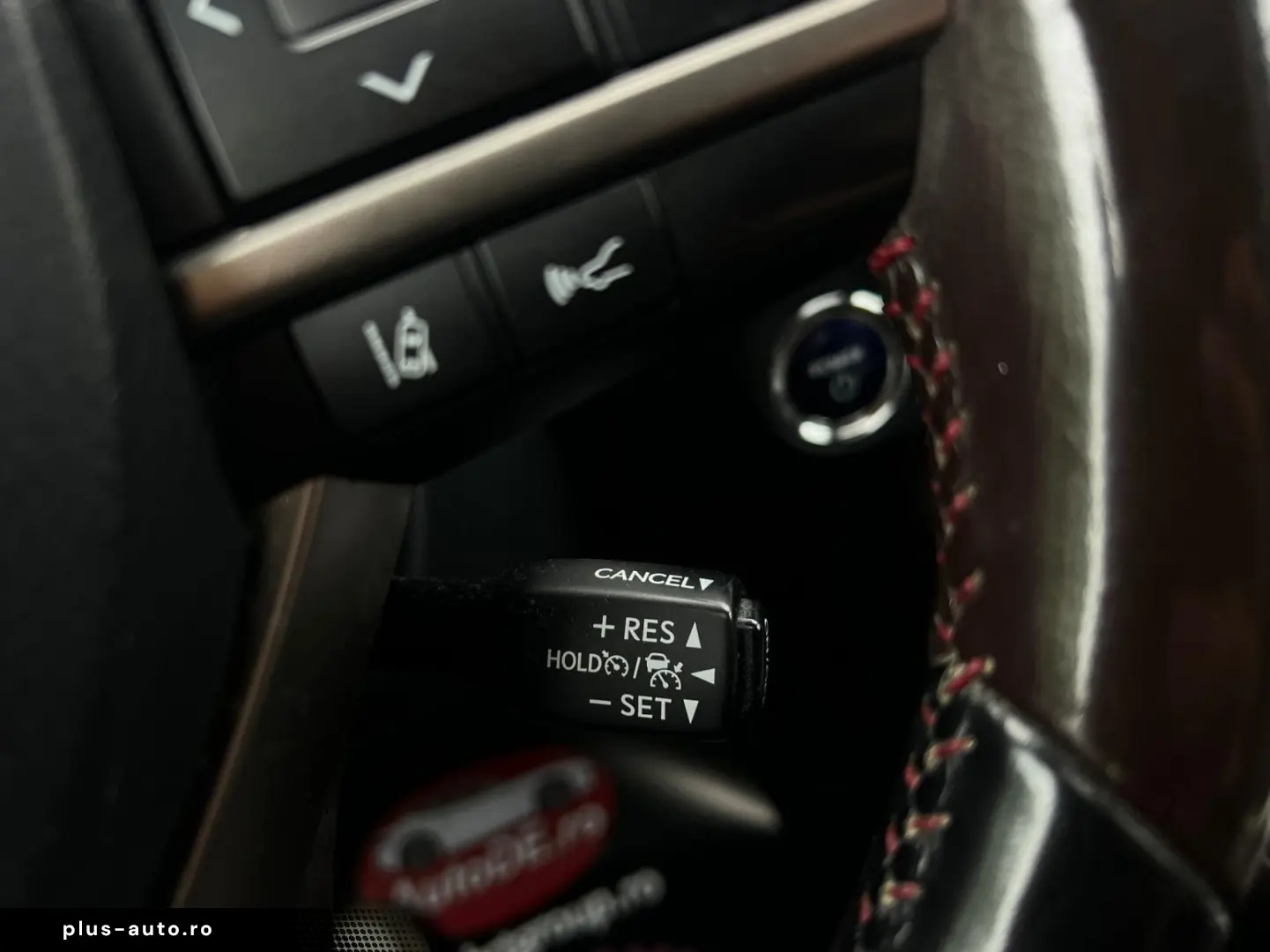 Lexus Seria-Rx