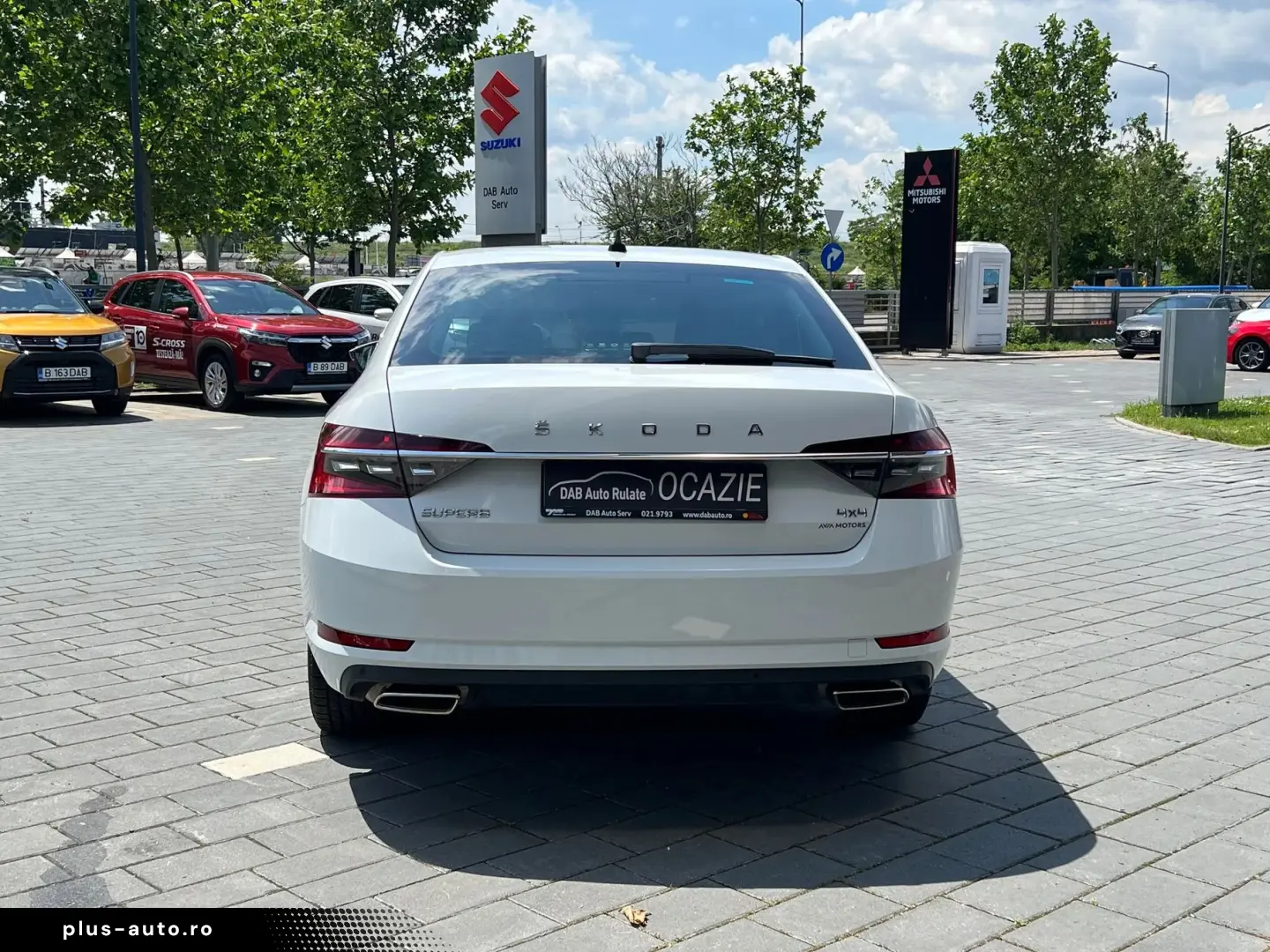 Skoda Superb
