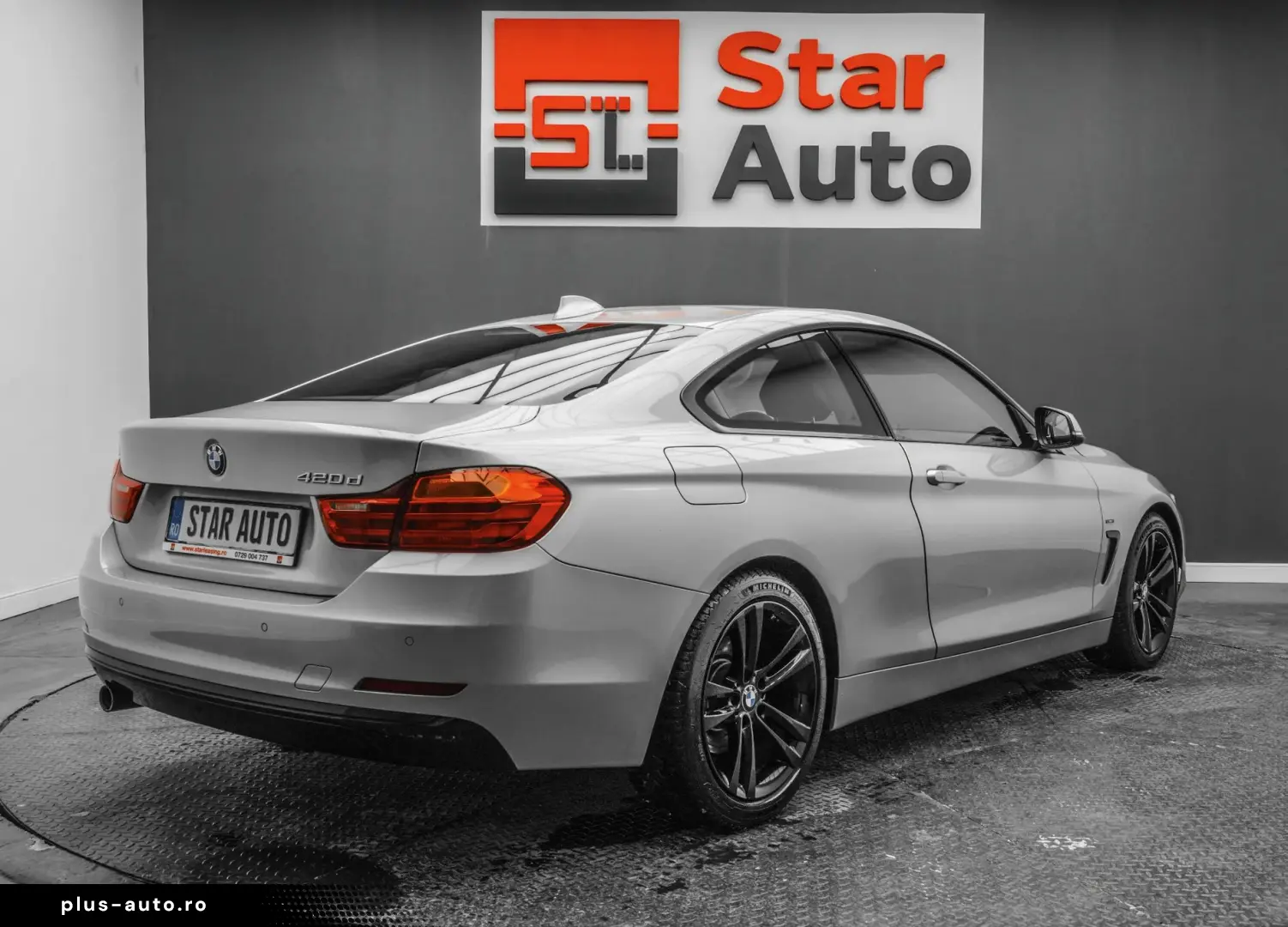 Bmw Seria-4