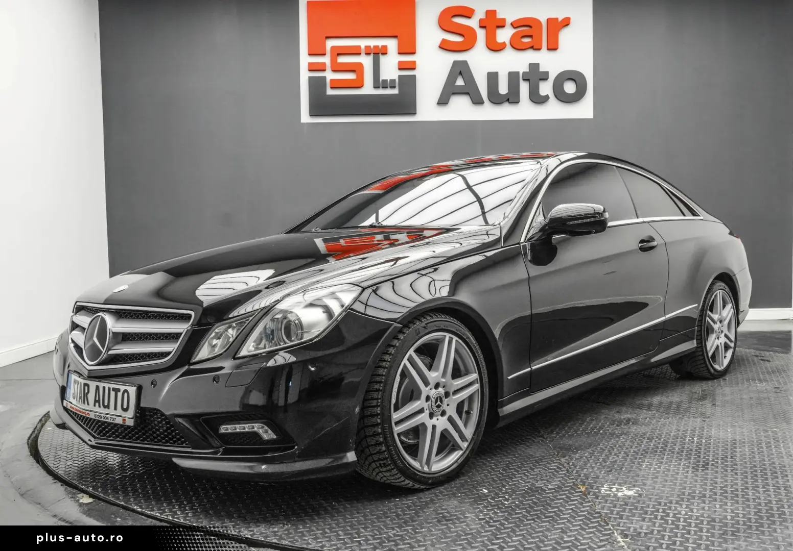 Mercedes-Benz E