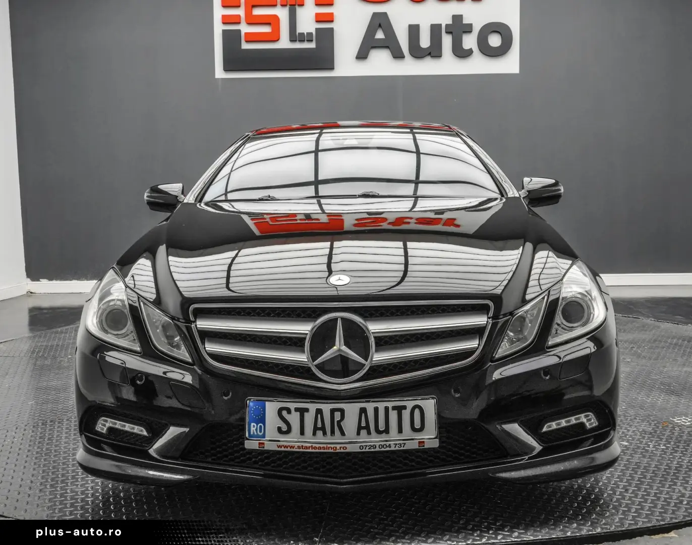 Mercedes-Benz E