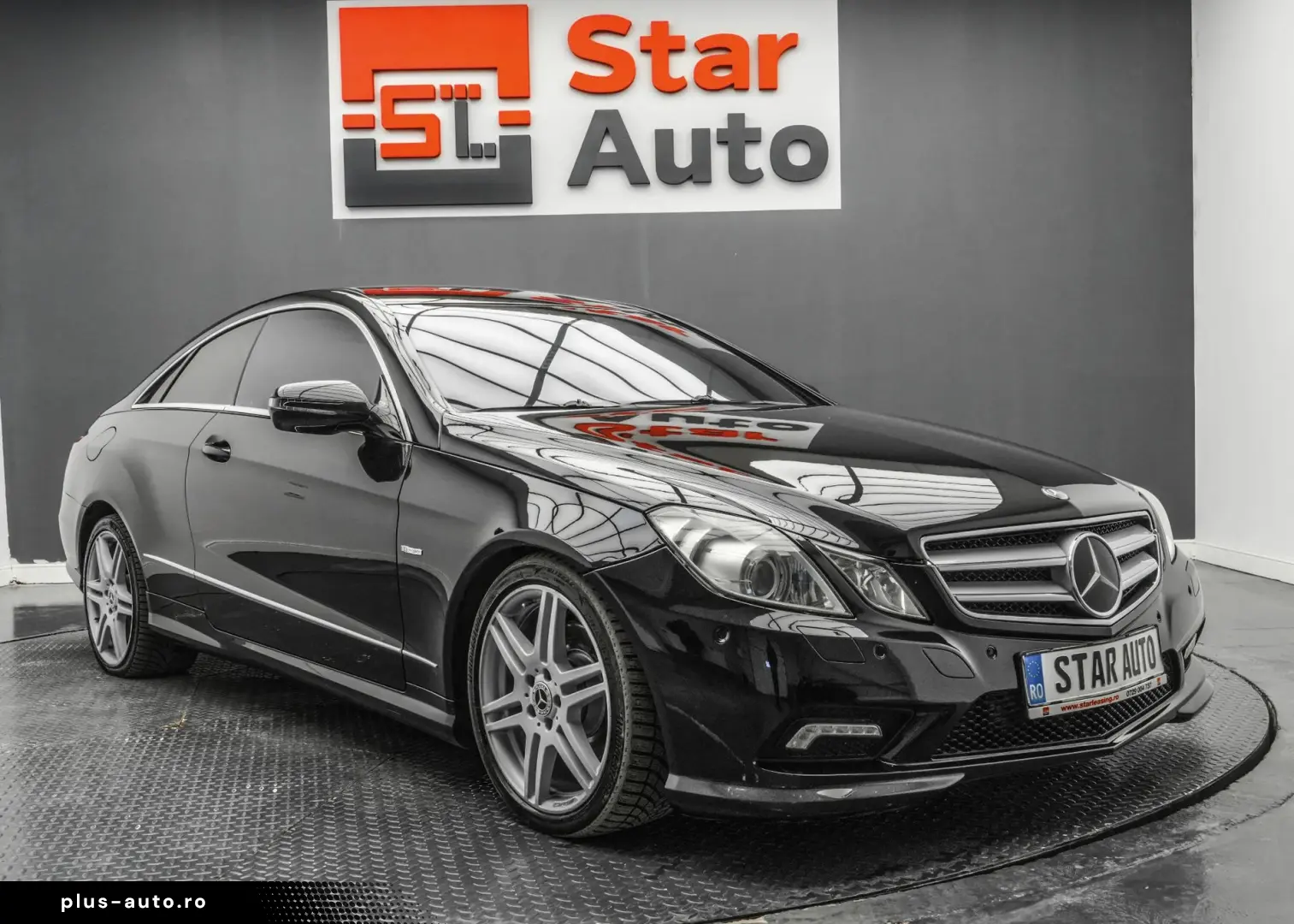 Mercedes-Benz E