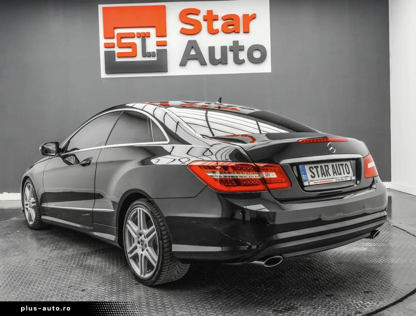 Mercedes-Benz E