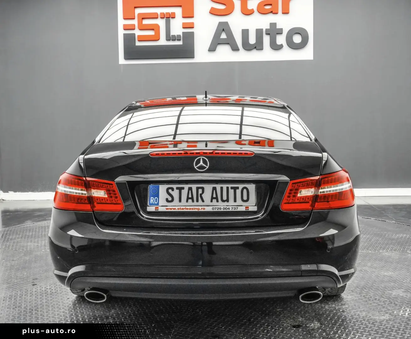 Mercedes-Benz E
